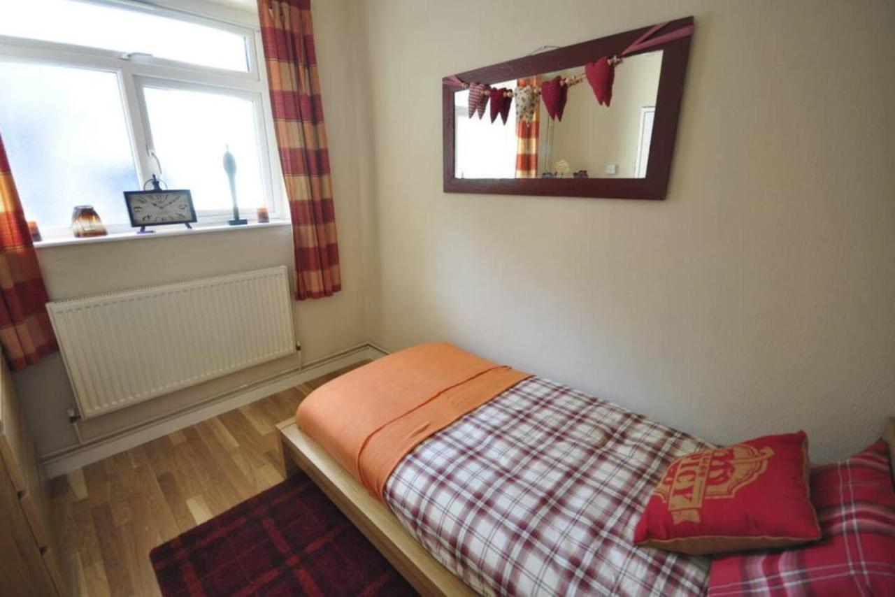 לונדון 5 Sleeper Close To Old Street/ Shoreditch מראה חיצוני תמונה