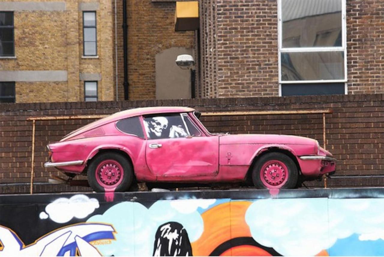 לונדון 5 Sleeper Close To Old Street/ Shoreditch מראה חיצוני תמונה
