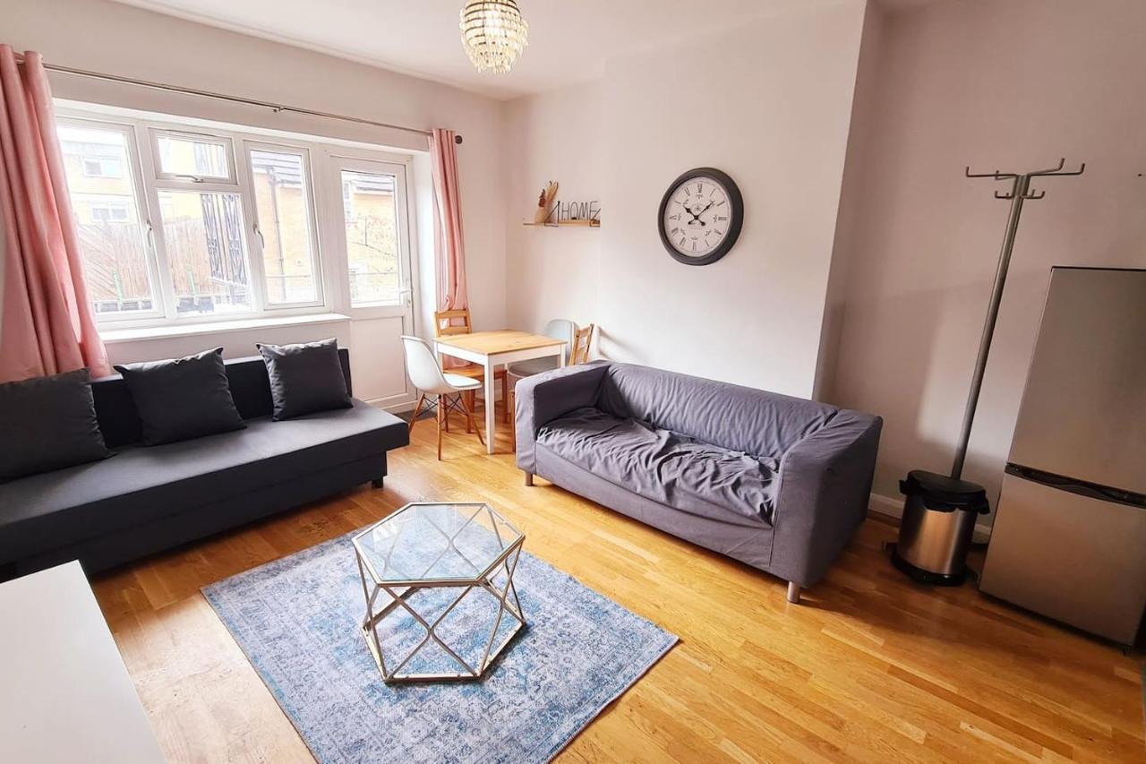 לונדון 5 Sleeper Close To Old Street/ Shoreditch מראה חיצוני תמונה